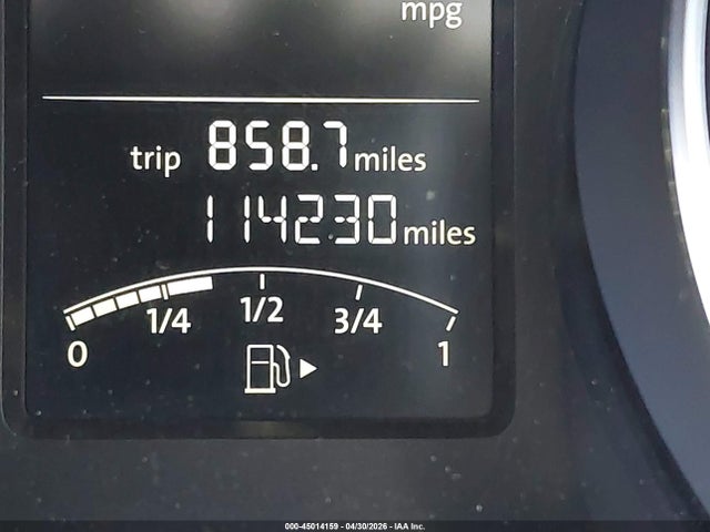 45014159 :رقم المزاد ، 3VW2K7AJ6FM216098 vin ، 2015 Volkswagen Jetta 2.0l S مزاد بيع