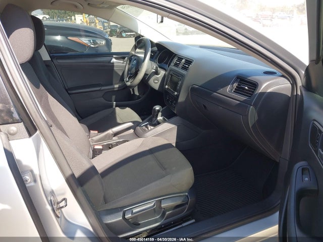 45014159 :رقم المزاد ، 3VW2K7AJ6FM216098 vin ، 2015 Volkswagen Jetta 2.0l S مزاد بيع
