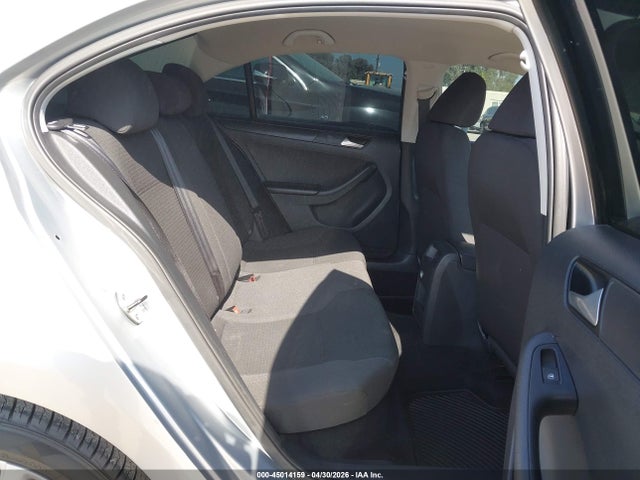 45014159 :رقم المزاد ، 3VW2K7AJ6FM216098 vin ، 2015 Volkswagen Jetta 2.0l S مزاد بيع