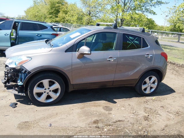 Продаж на аукціоні авто 2015 Buick Encore Leather, vin: KL4CJGSB0FB175731, номер лоту: 45014160