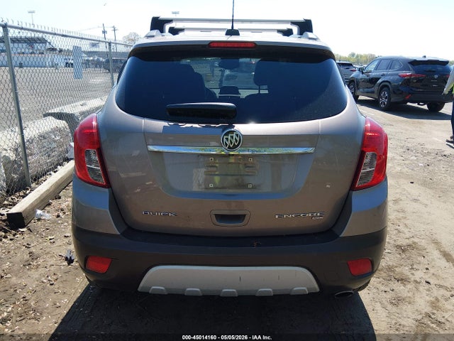 Продаж на аукціоні авто 2015 Buick Encore Leather, vin: KL4CJGSB0FB175731, номер лоту: 45014160