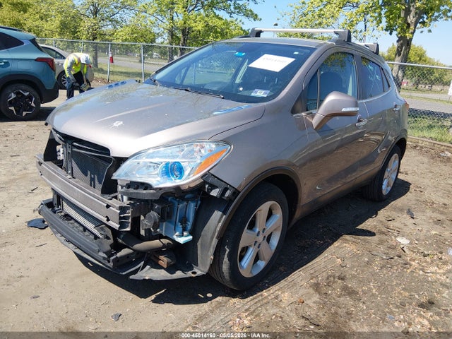 Продаж на аукціоні авто 2015 Buick Encore Leather, vin: KL4CJGSB0FB175731, номер лоту: 45014160