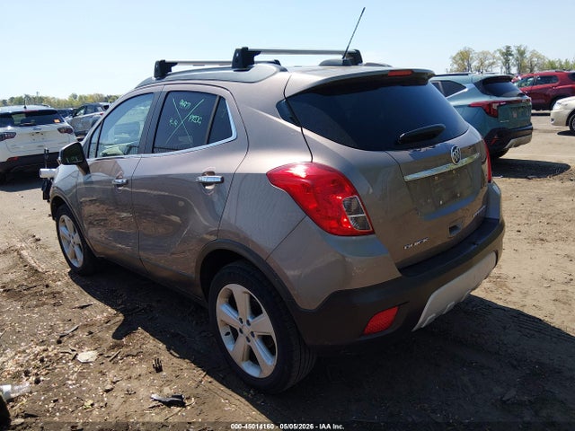Продаж на аукціоні авто 2015 Buick Encore Leather, vin: KL4CJGSB0FB175731, номер лоту: 45014160