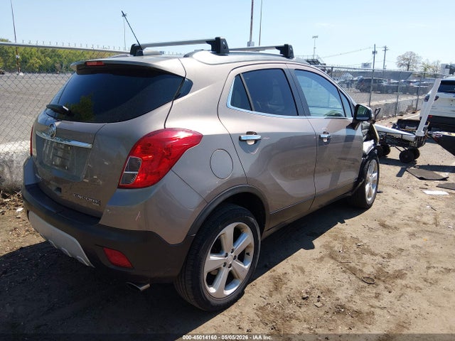 Продаж на аукціоні авто 2015 Buick Encore Leather, vin: KL4CJGSB0FB175731, номер лоту: 45014160