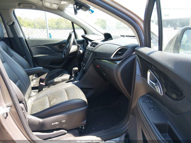 Продаж на аукціоні авто 2015 Buick Encore Leather, vin: KL4CJGSB0FB175731, номер лоту: 45014160