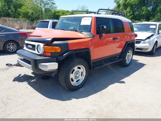 45014162 :رقم المزاد ، JTEBU4BF9EK186036 vin ، 2014 Toyota Fj Cruiser مزاد بيع