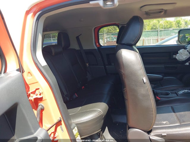 45014162 :رقم المزاد ، JTEBU4BF9EK186036 vin ، 2014 Toyota Fj Cruiser مزاد بيع