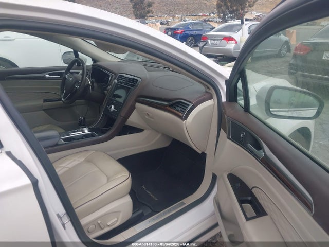 Ford Fusion Platinum 2017 3FA6P0K94HR195538 Image 5