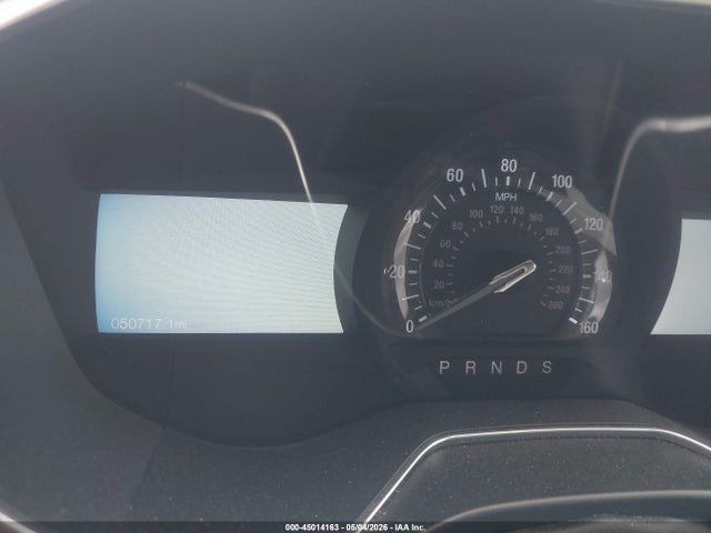Ford Fusion Platinum 2017 3FA6P0K94HR195538 Image 7