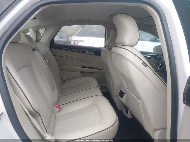 Ford Fusion Platinum 2017 3FA6P0K94HR195538 Image 8