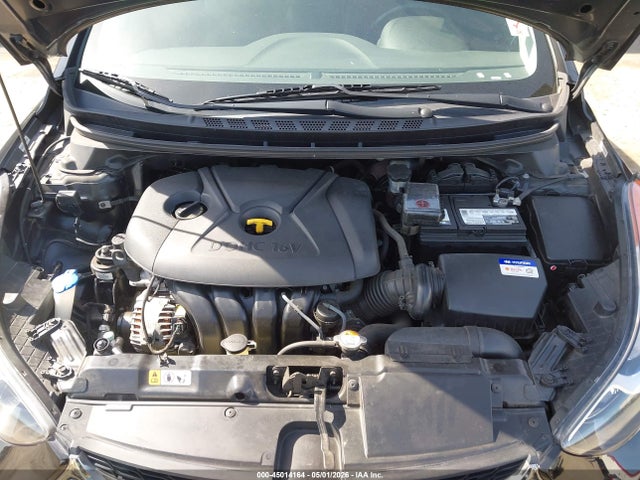 Продаж на аукціоні авто 2013 Hyundai Elantra Se, vin: KMHDH6AE5DU012422, номер лоту: 45014164