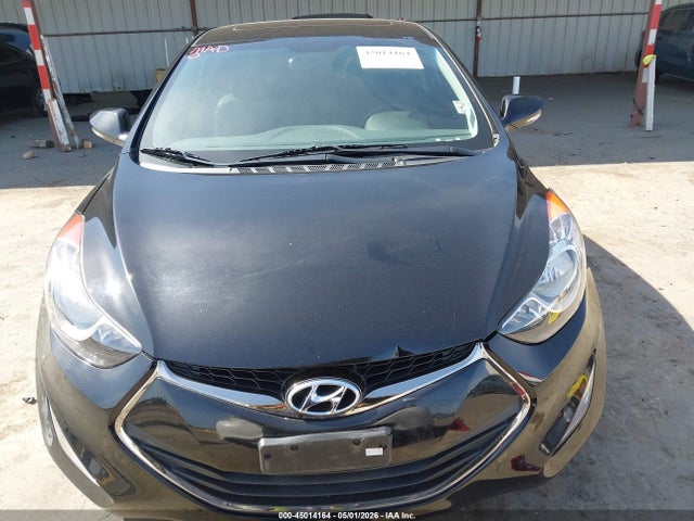 Продаж на аукціоні авто 2013 Hyundai Elantra Se, vin: KMHDH6AE5DU012422, номер лоту: 45014164
