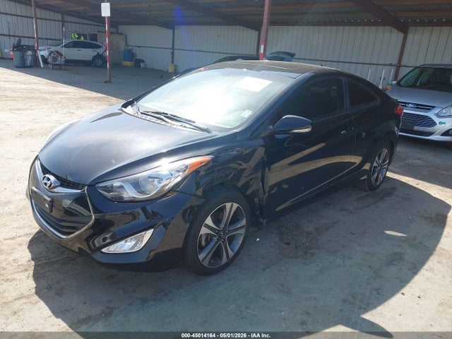 Продаж на аукціоні авто 2013 Hyundai Elantra Se, vin: KMHDH6AE5DU012422, номер лоту: 45014164
