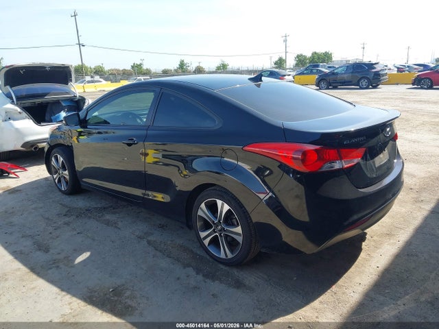 Продаж на аукціоні авто 2013 Hyundai Elantra Se, vin: KMHDH6AE5DU012422, номер лоту: 45014164