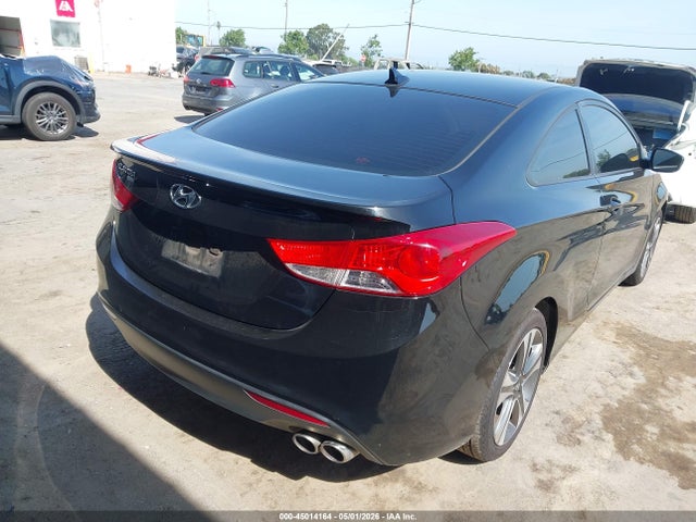 Продаж на аукціоні авто 2013 Hyundai Elantra Se, vin: KMHDH6AE5DU012422, номер лоту: 45014164