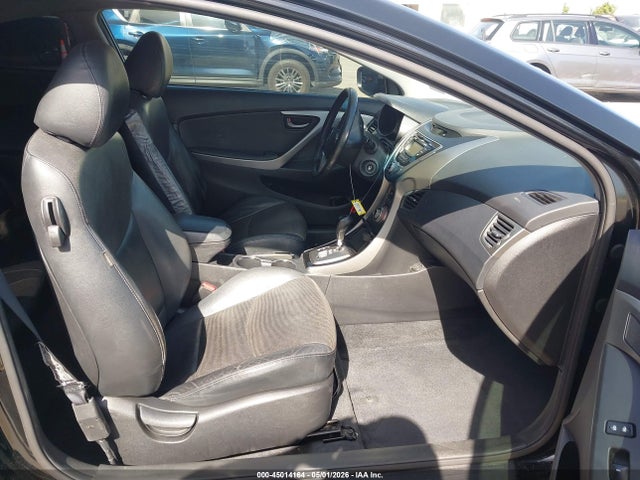 Продаж на аукціоні авто 2013 Hyundai Elantra Se, vin: KMHDH6AE5DU012422, номер лоту: 45014164