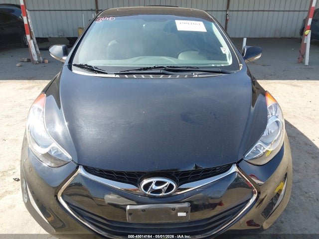 Продаж на аукціоні авто 2013 Hyundai Elantra Se, vin: KMHDH6AE5DU012422, номер лоту: 45014164