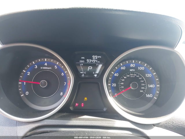 Продаж на аукціоні авто 2013 Hyundai Elantra Se, vin: KMHDH6AE5DU012422, номер лоту: 45014164