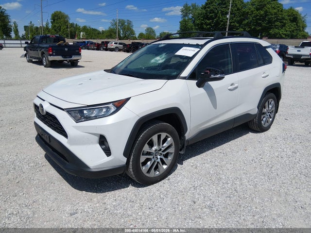 Toyota Rav4 Xle Premium 2021 2T3A1RFV5MW152866 Image 2