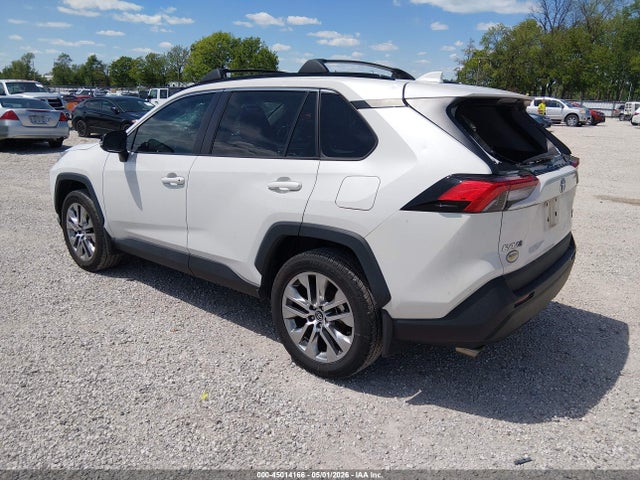 Toyota Rav4 Xle Premium 2021 2T3A1RFV5MW152866 Image 3
