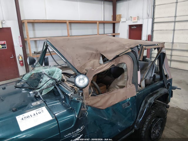 Продаж на аукціоні авто 1998 Jeep Wrangler Sport, vin: 1J4FY19S9WP768230, номер лоту: 45014167