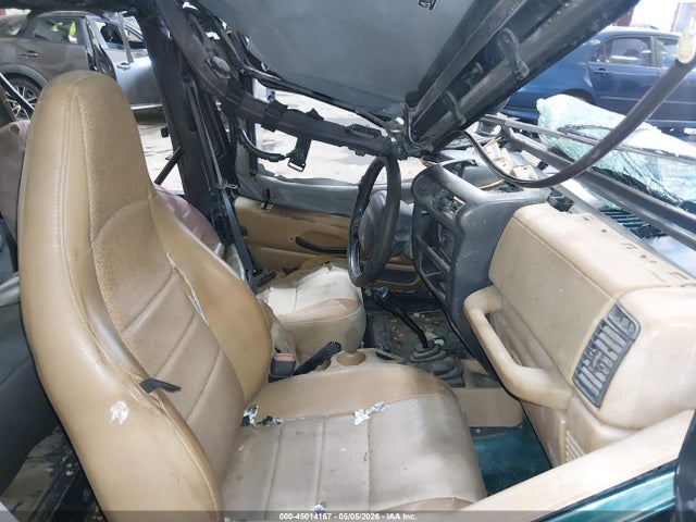 Продаж на аукціоні авто 1998 Jeep Wrangler Sport, vin: 1J4FY19S9WP768230, номер лоту: 45014167