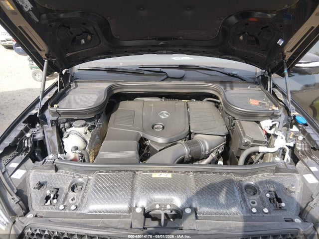 4JGFB4FB4SB418889 Mercedes-Benz Gle 350 4matic