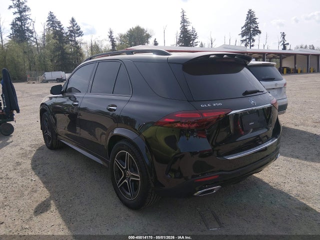 4JGFB4FB4SB418889 Mercedes-Benz Gle 350 4matic