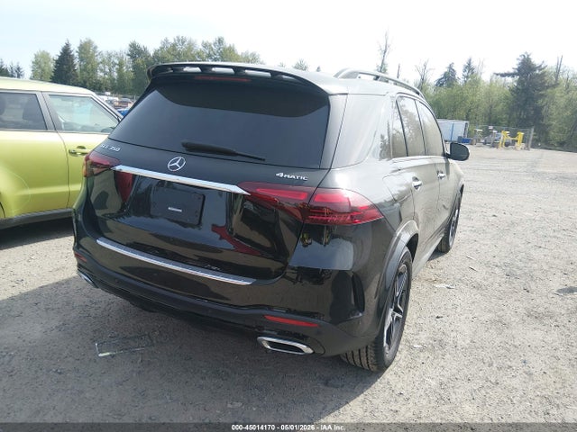 4JGFB4FB4SB418889 Mercedes-Benz Gle 350 4matic