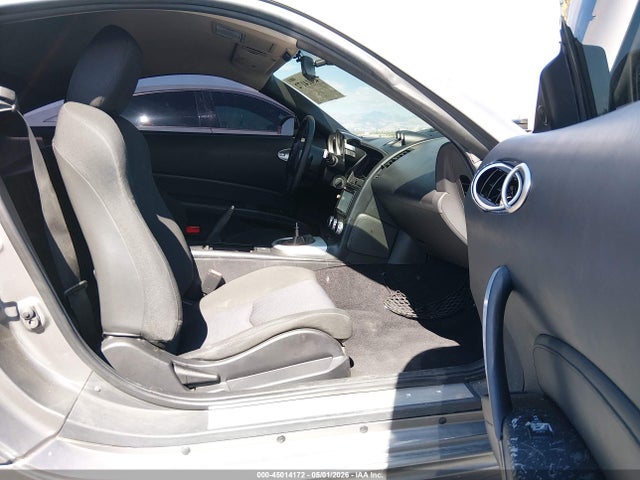 2007 Nissan 350z მანქანა იყიდება აუქციონზე, vin: JN1BZ34D57M505471, აუქციონის ნომერი: 45014172