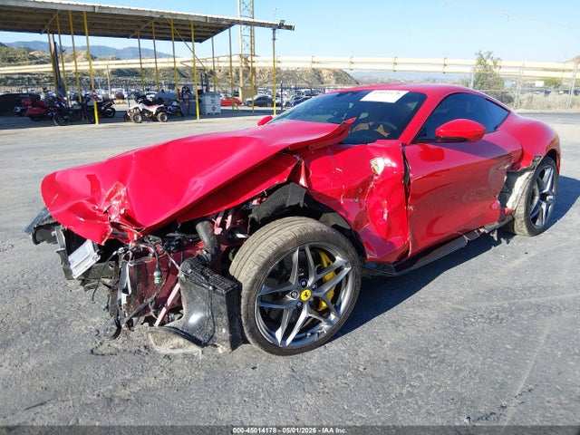 Ferrari Roma 2024 ZFF98RNA5R0304848 Image 2
