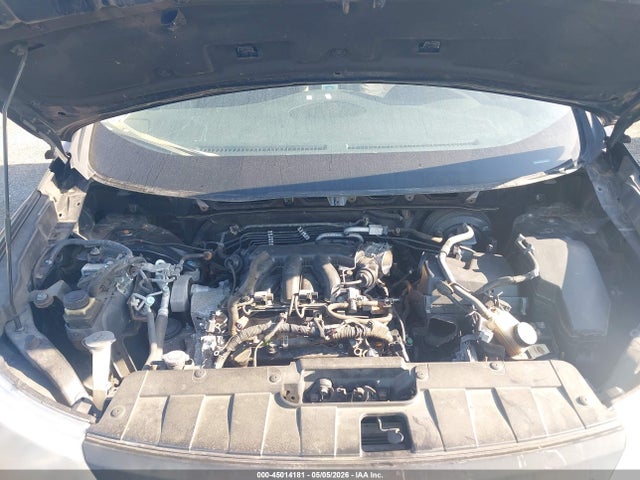 Продажа на аукционе авто 2015 Nissan Quest, vin: JN8AE2KP5F9133731, номер лота: 45014181