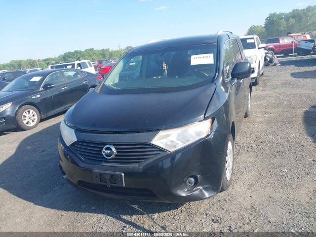 Продажа на аукционе авто 2015 Nissan Quest, vin: JN8AE2KP5F9133731, номер лота: 45014181