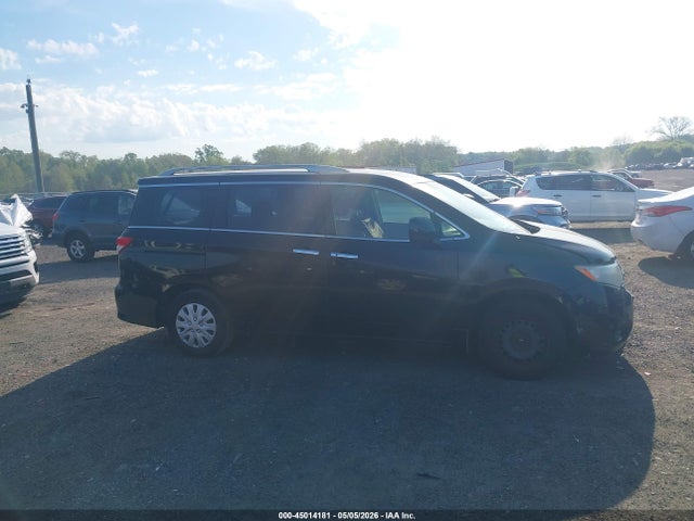 Продажа на аукционе авто 2015 Nissan Quest, vin: JN8AE2KP5F9133731, номер лота: 45014181