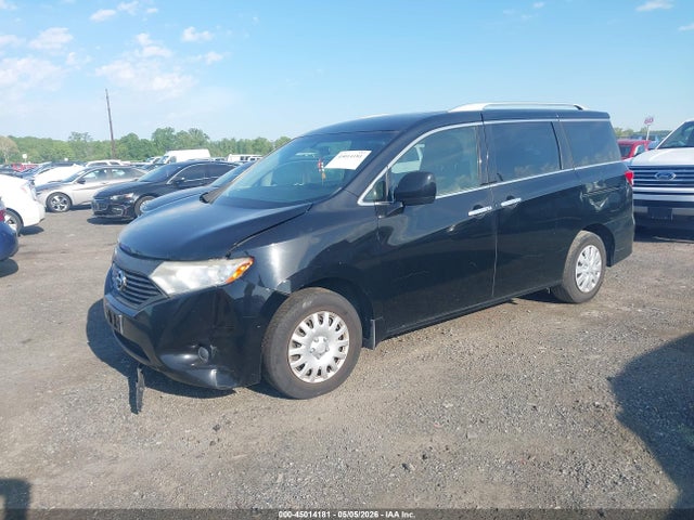 Продажа на аукционе авто 2015 Nissan Quest, vin: JN8AE2KP5F9133731, номер лота: 45014181