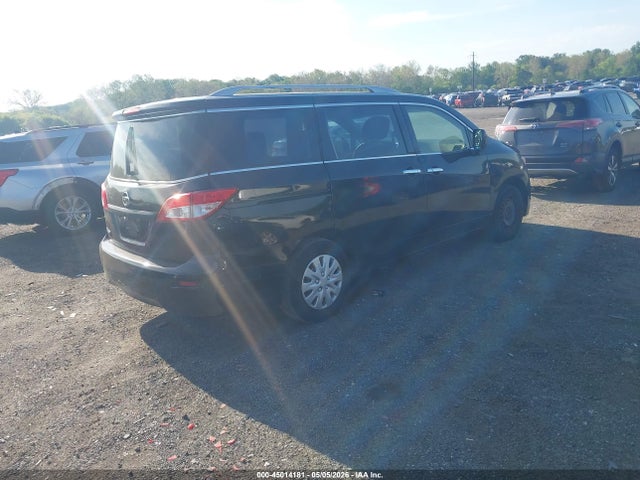 Продажа на аукционе авто 2015 Nissan Quest, vin: JN8AE2KP5F9133731, номер лота: 45014181