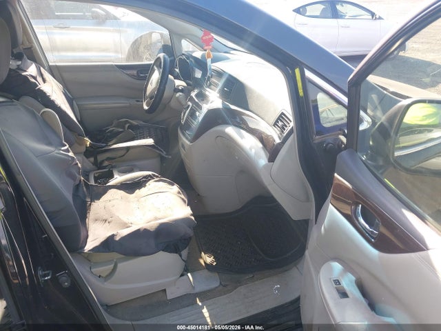 Продажа на аукционе авто 2015 Nissan Quest, vin: JN8AE2KP5F9133731, номер лота: 45014181