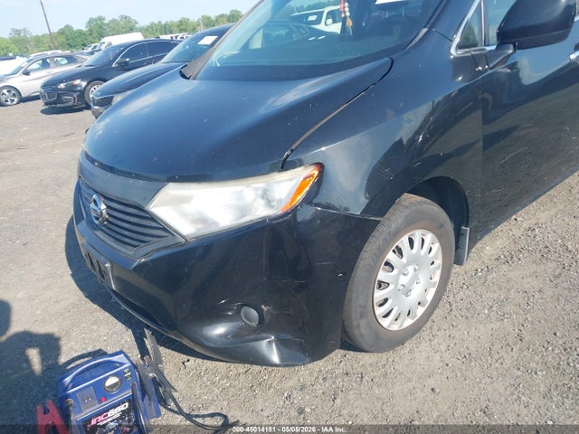 Продажа на аукционе авто 2015 Nissan Quest, vin: JN8AE2KP5F9133731, номер лота: 45014181