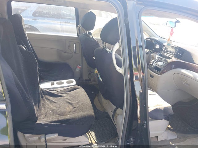 Продажа на аукционе авто 2015 Nissan Quest, vin: JN8AE2KP5F9133731, номер лота: 45014181