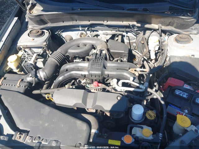 Aukcja sprzedaży 2011 Subaru Forester 2.5x, vin: JF2SHABCXBH783588, numer aukcji: 45014183