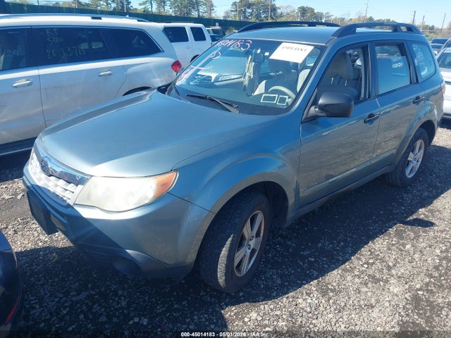 Aukcja sprzedaży 2011 Subaru Forester 2.5x, vin: JF2SHABCXBH783588, numer aukcji: 45014183