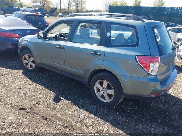 Aukcja sprzedaży 2011 Subaru Forester 2.5x, vin: JF2SHABCXBH783588, numer aukcji: 45014183