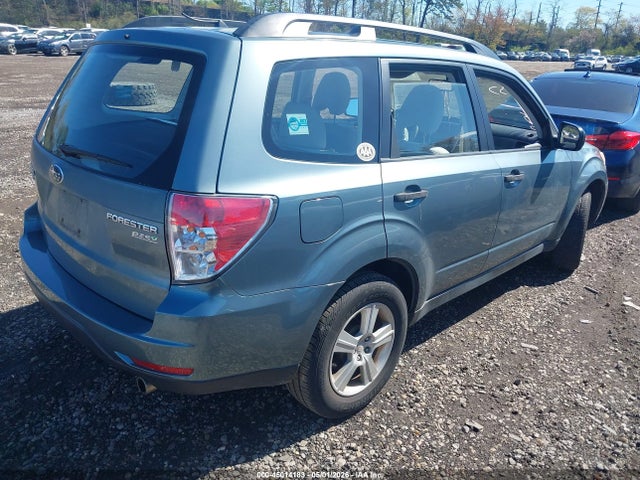 Aukcja sprzedaży 2011 Subaru Forester 2.5x, vin: JF2SHABCXBH783588, numer aukcji: 45014183
