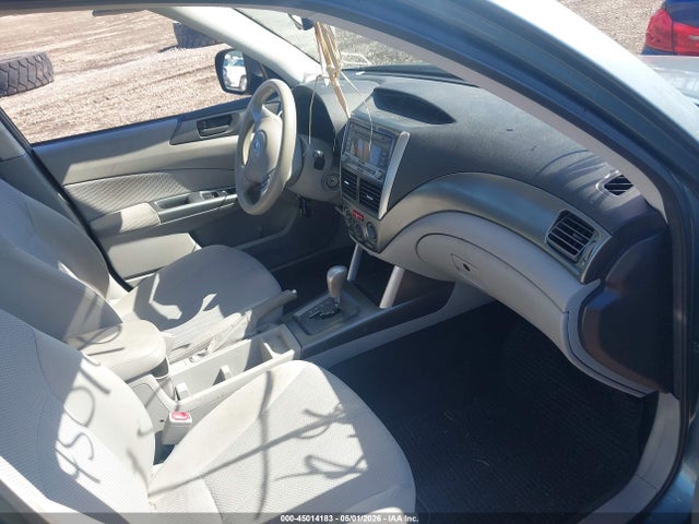 Aukcja sprzedaży 2011 Subaru Forester 2.5x, vin: JF2SHABCXBH783588, numer aukcji: 45014183