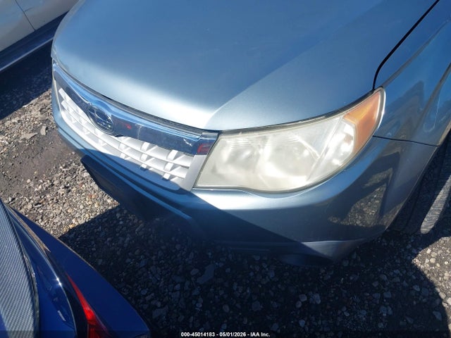 Aukcja sprzedaży 2011 Subaru Forester 2.5x, vin: JF2SHABCXBH783588, numer aukcji: 45014183