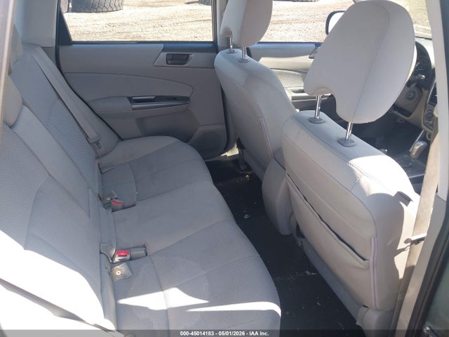Aukcja sprzedaży 2011 Subaru Forester 2.5x, vin: JF2SHABCXBH783588, numer aukcji: 45014183