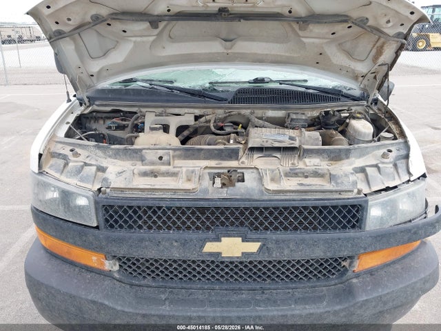 Продаж на аукціоні авто 2019 Chevrolet Express 2500 Work Van, vin: 1GCWGAF15K1369574, номер лоту: 45014185