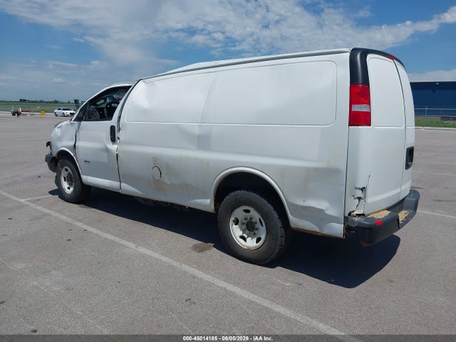 Продаж на аукціоні авто 2019 Chevrolet Express 2500 Work Van, vin: 1GCWGAF15K1369574, номер лоту: 45014185