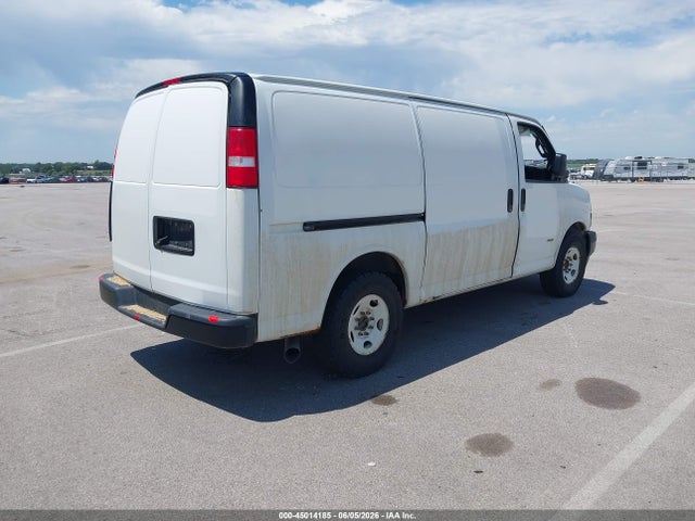 Продаж на аукціоні авто 2019 Chevrolet Express 2500 Work Van, vin: 1GCWGAF15K1369574, номер лоту: 45014185