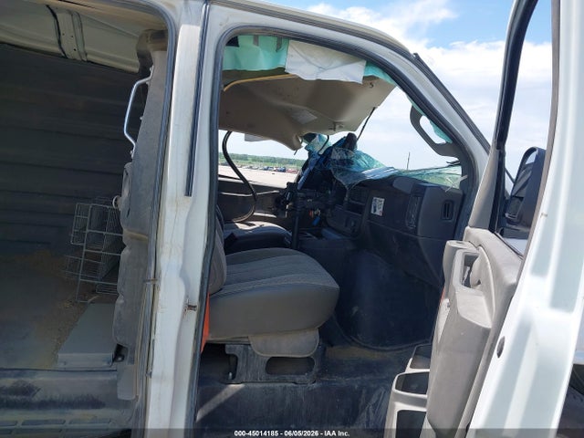 Продаж на аукціоні авто 2019 Chevrolet Express 2500 Work Van, vin: 1GCWGAF15K1369574, номер лоту: 45014185